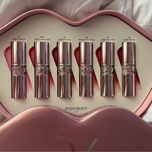 YSL Yves Saint Laurent Candy Glow Tint Butter Balm Set